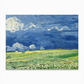 Van Gogh 45 Canvas Print