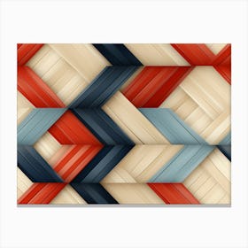 Abstract Background 7 Canvas Print