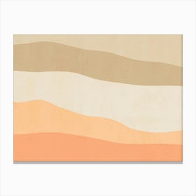 Abstract Landscape - Lg01 Canvas Print