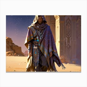 Assassin'S Creed 1 Canvas Print