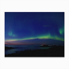 The Northern Lights 03 Canvas Print