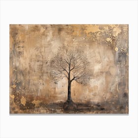 Bare Tree 2 Canvas Print