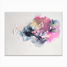 Dance of passion 2 Canvas Print