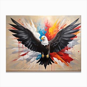 Eagle Canvas Print