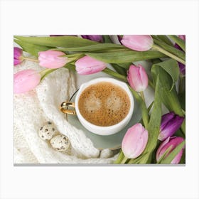 Easter Canvas Print