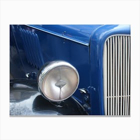 Old Ford Canvas Print