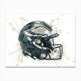 Philadelphia Eagles 2 Canvas Print