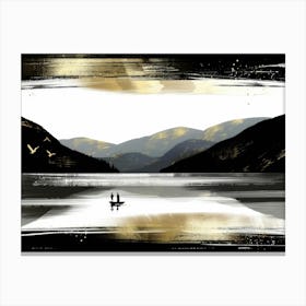 Scotland 13 Canvas Print