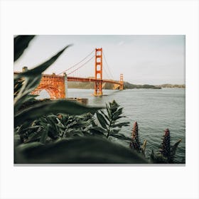 San Francisco Canvas Print