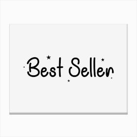 Best Seller Canvas Print