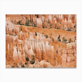 Bryce Canyon Canvas Print