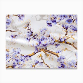 Beautiful Blossoms 9 Canvas Print