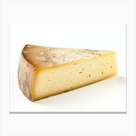 Piece Of Cheese 3 Canvas Print