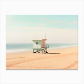 California Dreaming - Coastal Chronicles Canvas Print