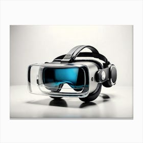 Vr Glasses 1 Canvas Print