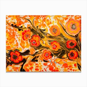 Poppies Canvas Print