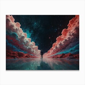 Dreamscape Canvas Print