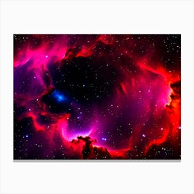 Nebula 57 Canvas Print