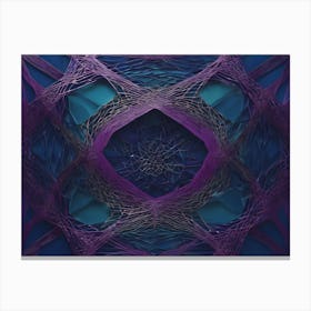 Abstract Art Canvas Print