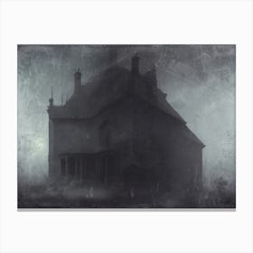 Ghoshouse Canvas Print