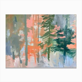 'Forest' Canvas Print