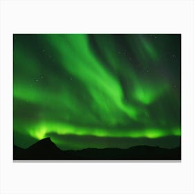 The Northern Lights 07 Canvas Print