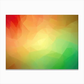Absolute Reality V16 Abstract Geometric Wallpaper Royalty Free 1 (1) Gigapixel Standard Scale 6 00x Canvas Print