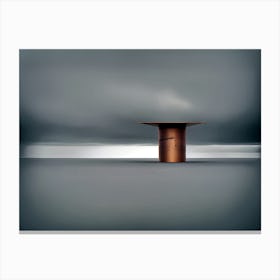 Table Canvas Print