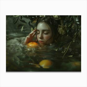 Temperance 1 Canvas Print