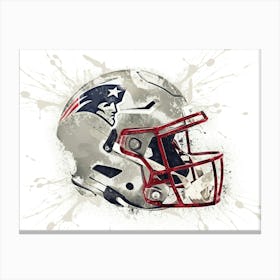 New England Patriots 2 Canvas Print