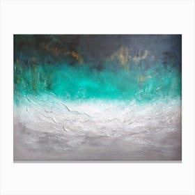 Ocean № 42 Canvas Print