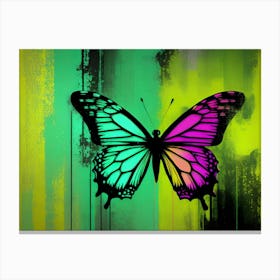 Butterfly 65 Canvas Print