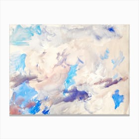 Sky, John Singer Sargent Canvas Print
