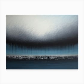 Weepingnight Canvas Print