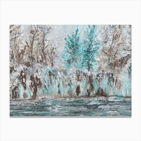 Winter Canvas Print