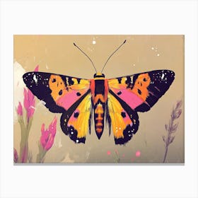 Butterfly 2 Canvas Print