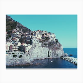 Cinque Terre, Italy Canvas Print