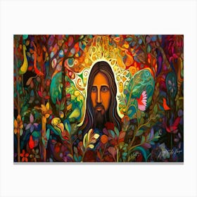 Jesus Revolution - Easter Events Canvas Print