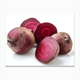 Beets 3 Canvas Print