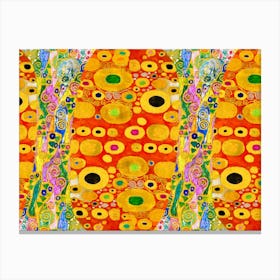 Klimt Canvas Print