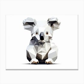 Koala 3 Canvas Print