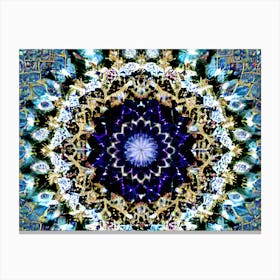 Mandala 2 Canvas Print