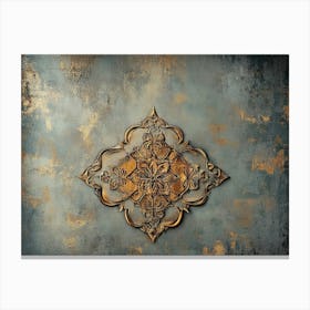 Decorative Wall Art Canvas Print