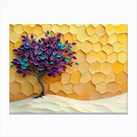 Tree Of Life 234 Canvas Print