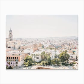 Seville Spain Canvas Print