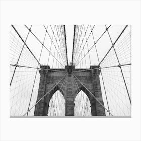 Brooklyn Bridge Nyc Canvas Print