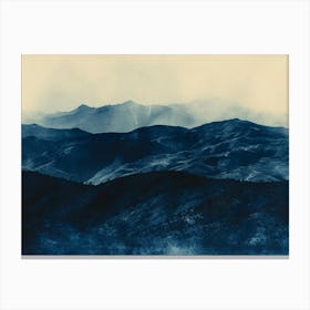 Scape IV Canvas Print