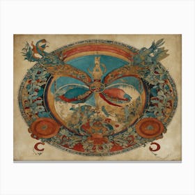 Tibet Canvas Print