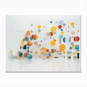 Abstraction ¹³ Canvas Print