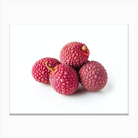 Lychee Fruit 7 Canvas Print